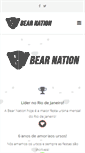 Mobile Screenshot of bearnation.com.br